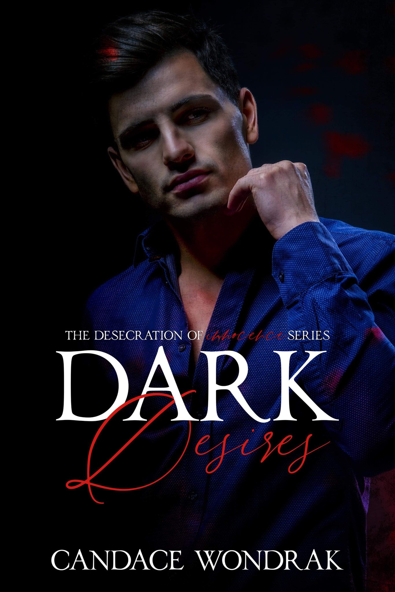 The Desecration of Innocence book cover 2