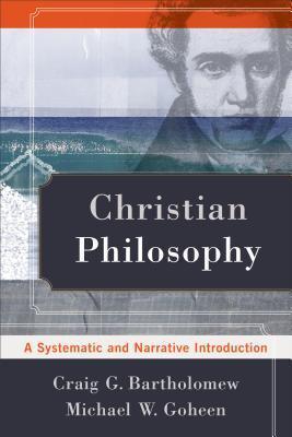 Christian Philosophy book cover