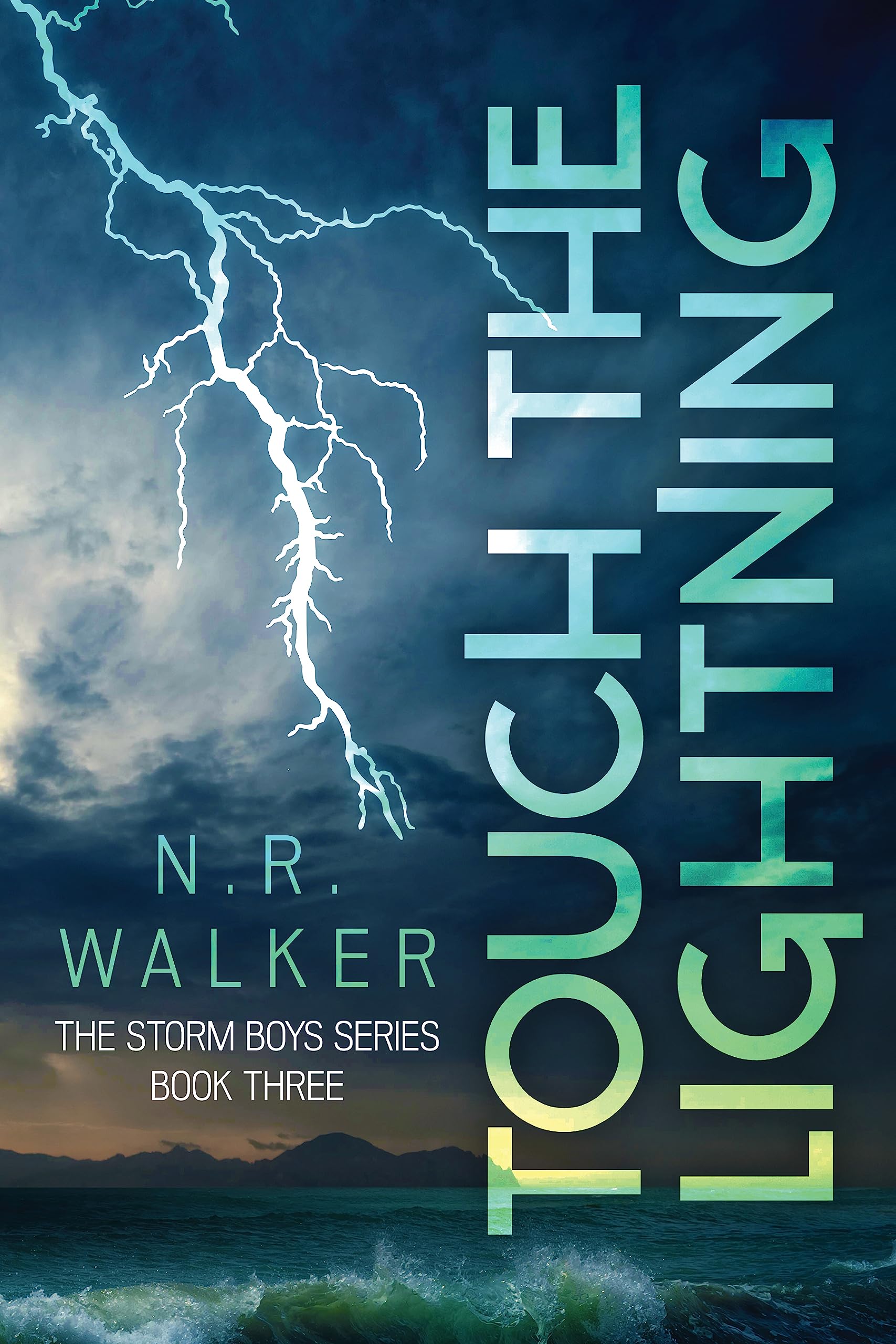 Storm Boys book cover 3
