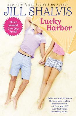 Lucky Harbor Collection 2 book cover