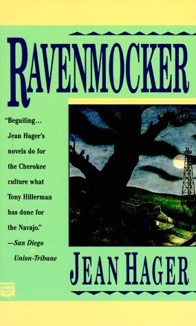 Ravenmocker book cover