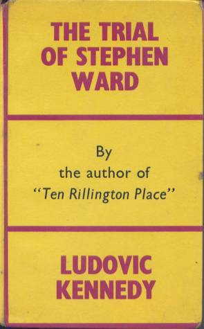 The Trial of Stephen Ward book cover