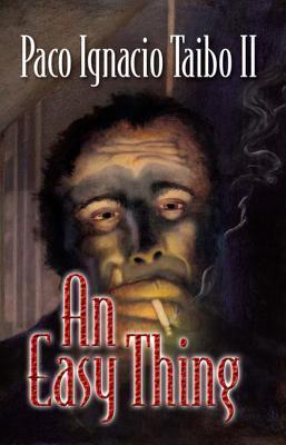 An Easy Thing book cover