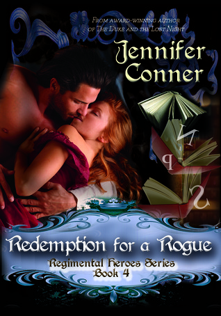 Redemption for a Rogue book cover