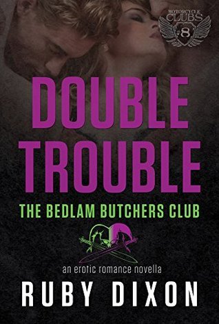 Double Trouble book cover
