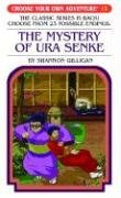 The Mystery of Ura Senke book cover