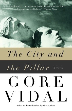 The City and the Pillar book cover