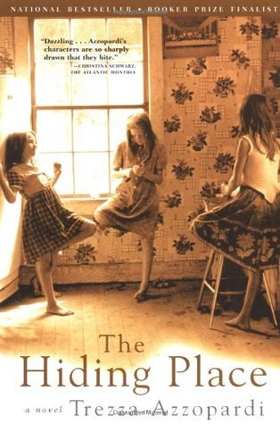 The Hiding Place book cover