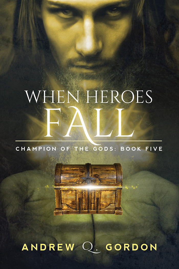 When Heroes Fall book cover