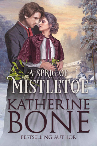 A Sprig of Mistletoe book cover