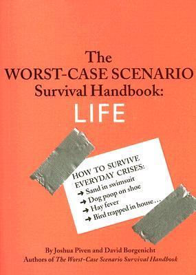 The Worst-Case Scenario Survival Handbook book cover