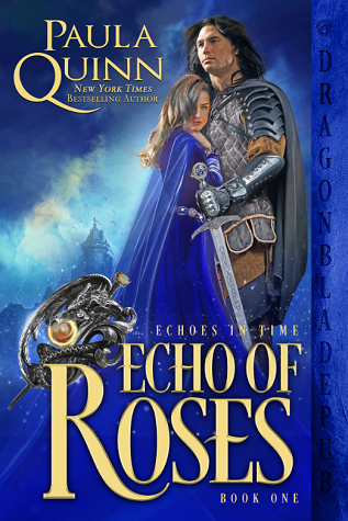 Echoes in Time book cover 1