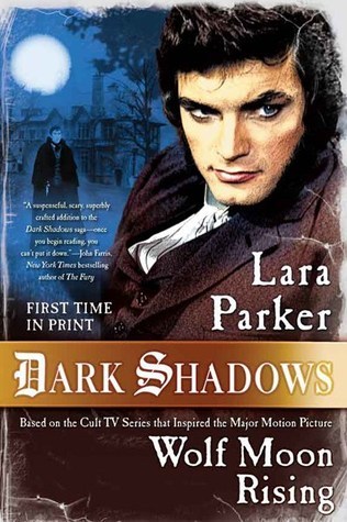 Dark Shadows book cover 3