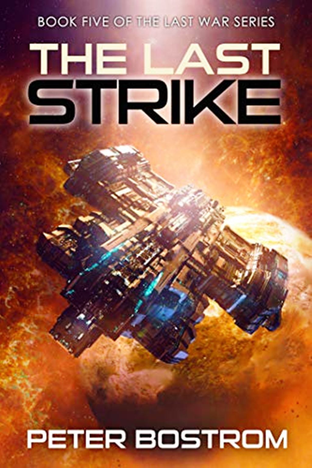 The Last Strike book cover
