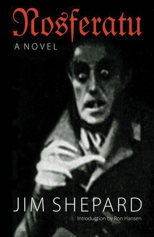Nosferatu book cover