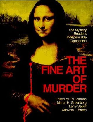 The Fine Art of Murder book cover
