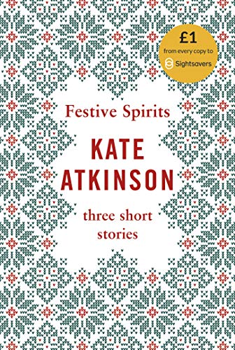Festive Spirits book cover