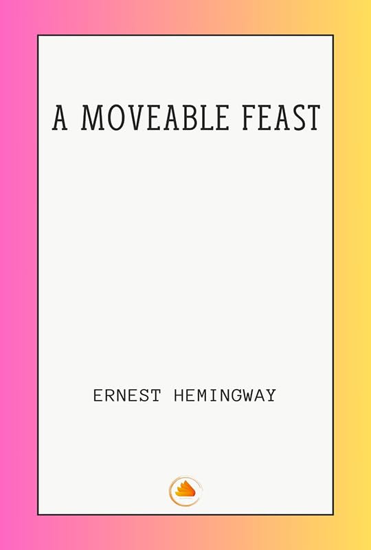 A MOVEABLE FEAST book cover