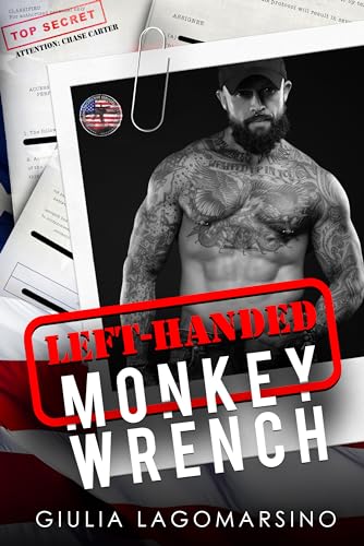 Left-Handed Monkey Wrench book cover
