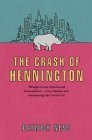 The Crash of Hennington book cover