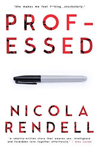 Professed book cover