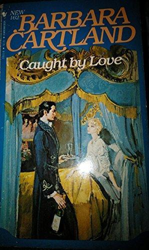 Caught by Love book cover