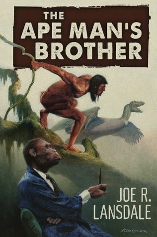 The Ape Man's Brother book cover