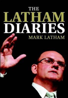 The Latham Diaries book cover