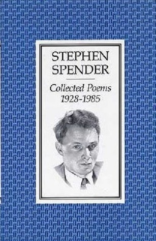 Collected Poems 1928-1985 book cover