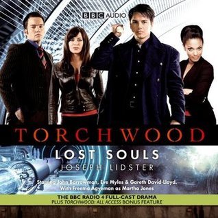 Torchwood Radio Dramas book cover 1