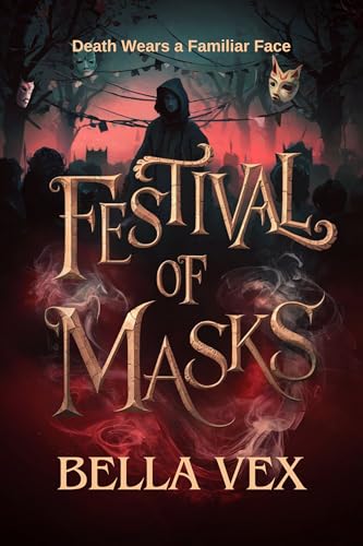 Festival of Masks book cover
