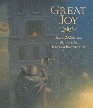 Great Joy book cover
