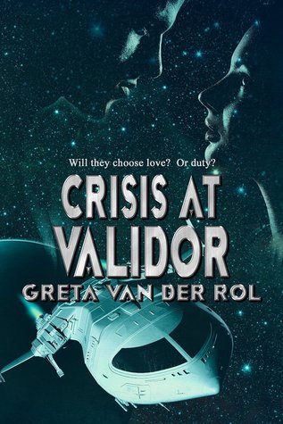 Crisis at Validor book cover