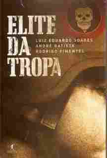 Elite da Tropa book cover 1