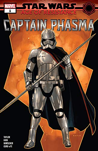 Star Wars book cover