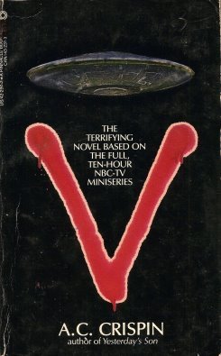 V book cover 1