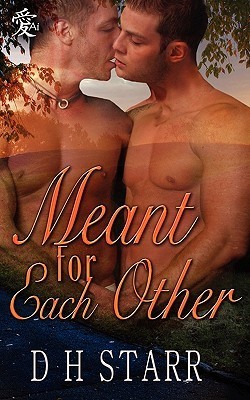 Meant for Each Other book cover 1