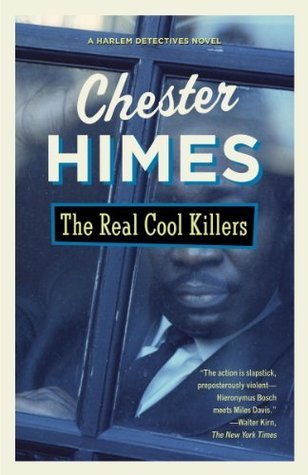 Harlem Cycle book cover 2