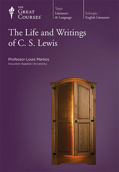 The Life and Writings of C. S. Lewis book cover