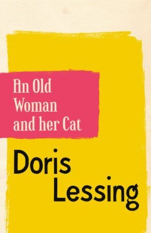 An Old Woman and Her Cat book cover
