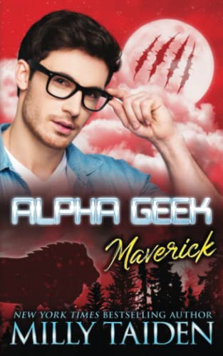 Alpha Geek book cover