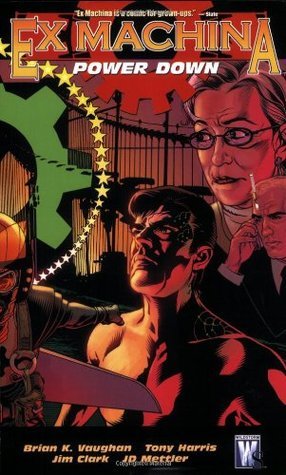Ex Machina, Vol. 6 book cover