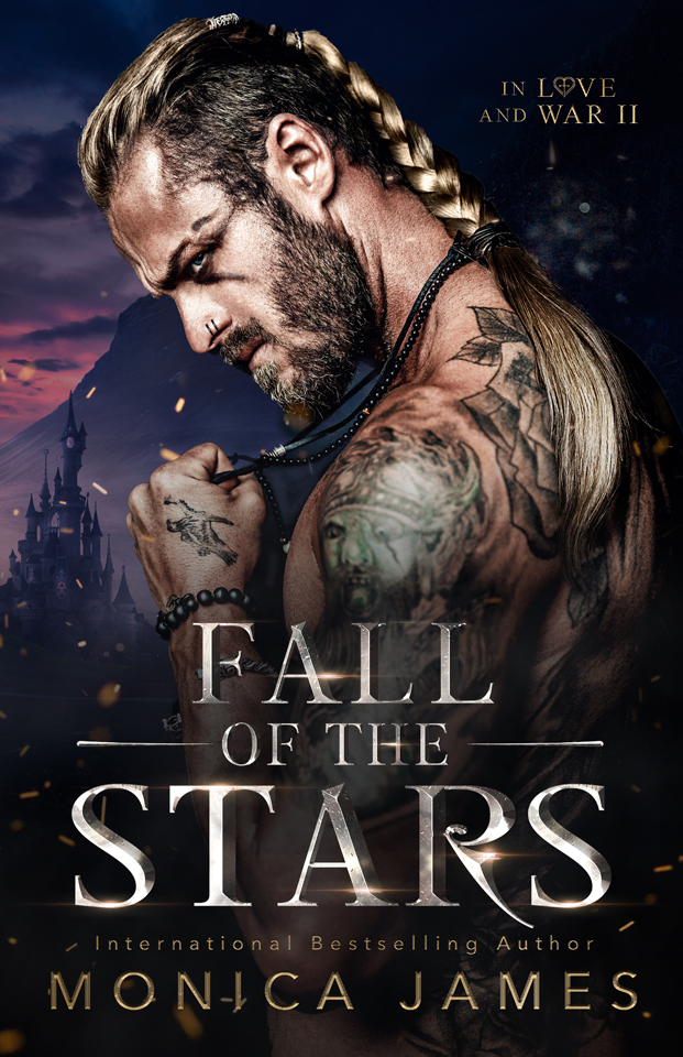 In Love and War book cover 2