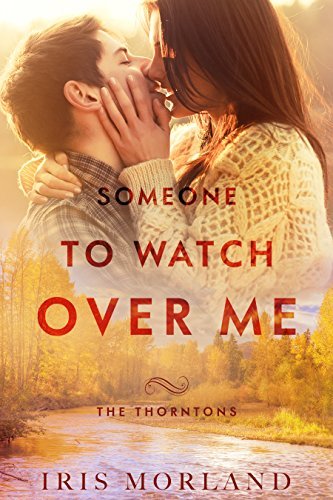 Someone to Watch Over Me book cover