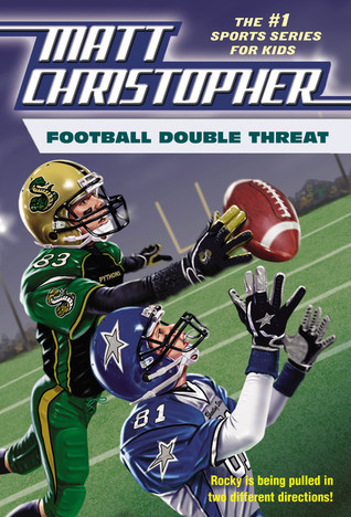 Football Double Threat book cover