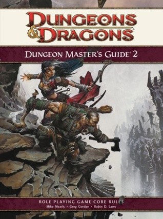 Dungeon Master's Guide 2 book cover