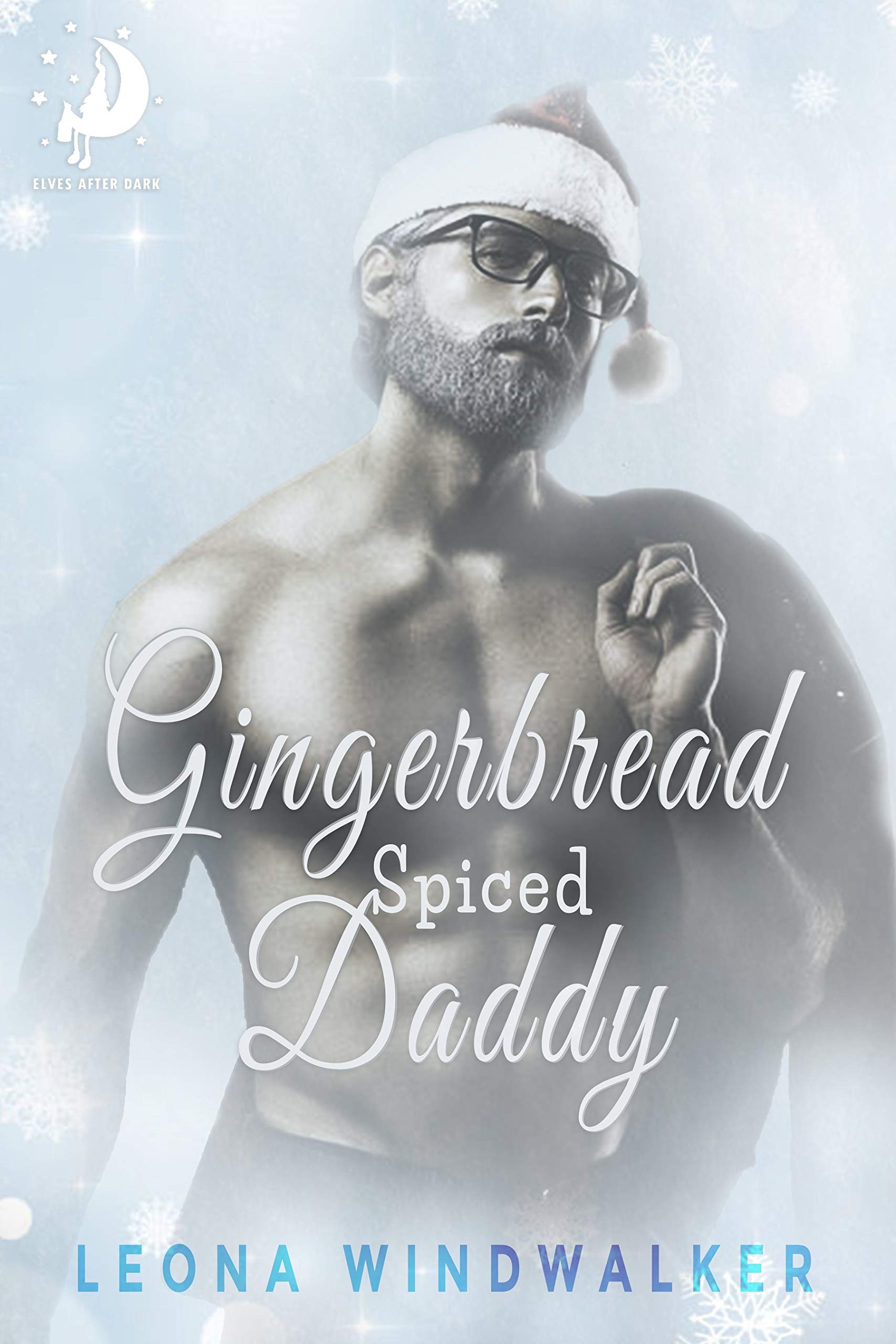 Elves After Dark book cover 1