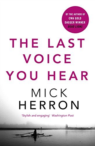 The Last Voice You Hear book cover