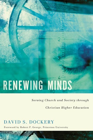 Renewing Minds book cover