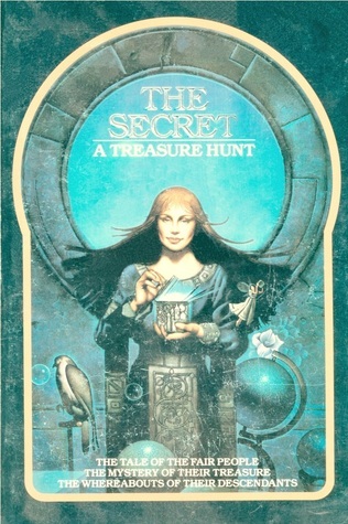 The Secret book cover
